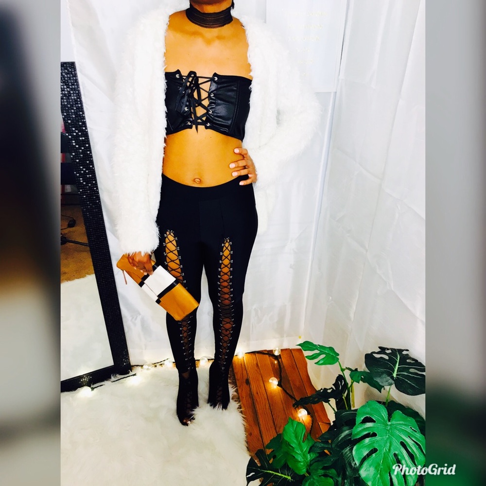 Not Your Average Corset Top